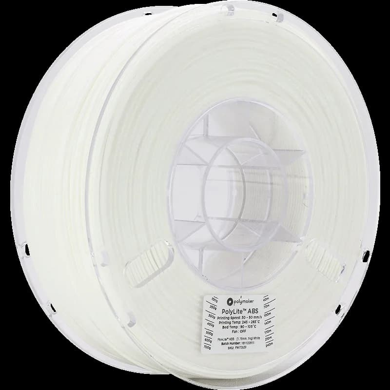 Filament Polymaker ABS (PE01031) — miniatură