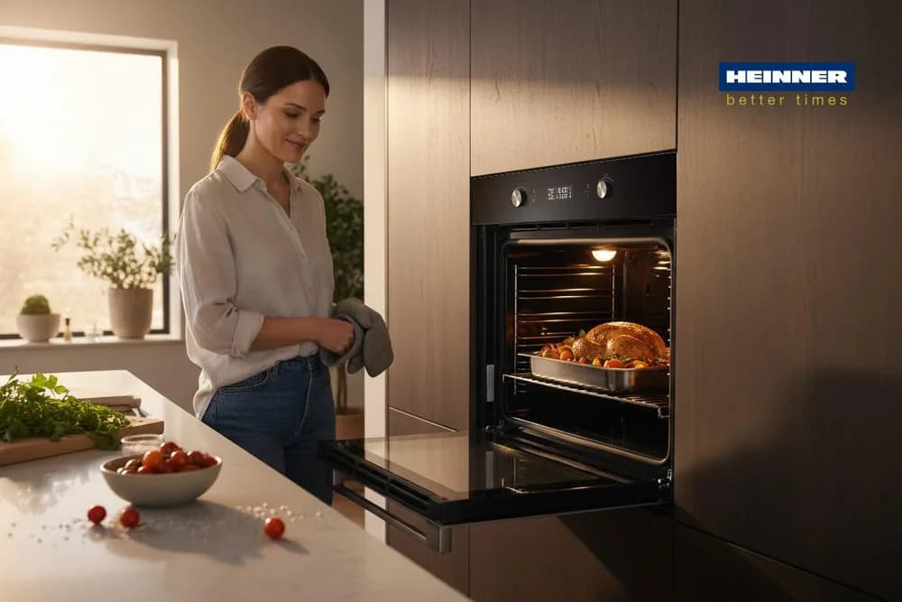CUPTOR INCORPORABIL HEINNER HBO-M7010GCDRP-GBK — miniatură