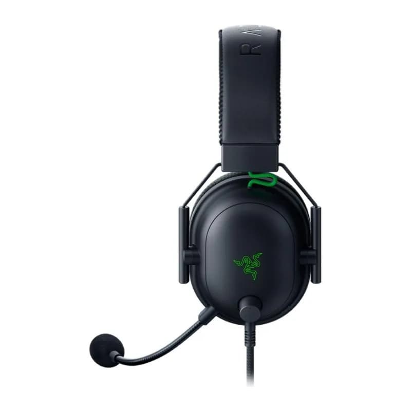 Casti Gaming Head-band Razer Blackshark V2 X, Wired, Negru — miniatură