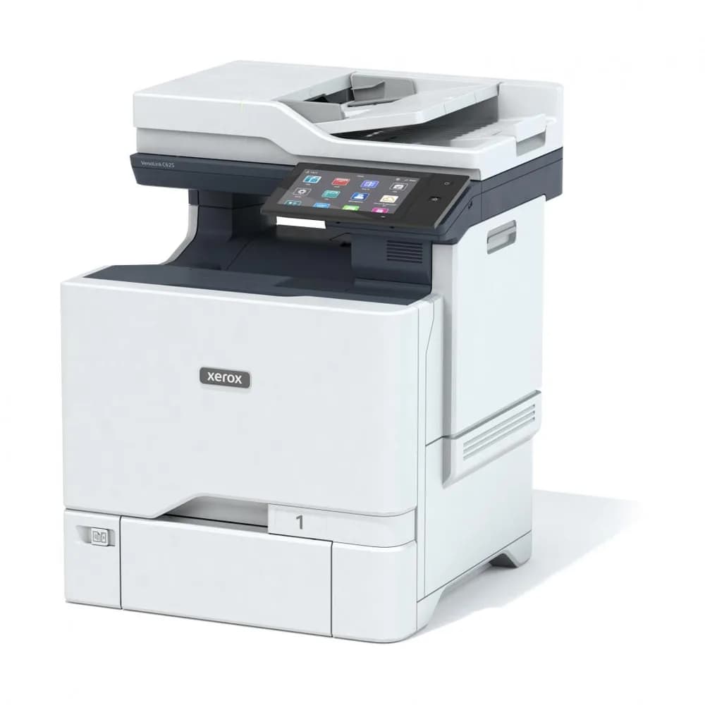 Multifunctional laser Xerox VersaLink C625, format A4, Color, Duplex, USB + LAN