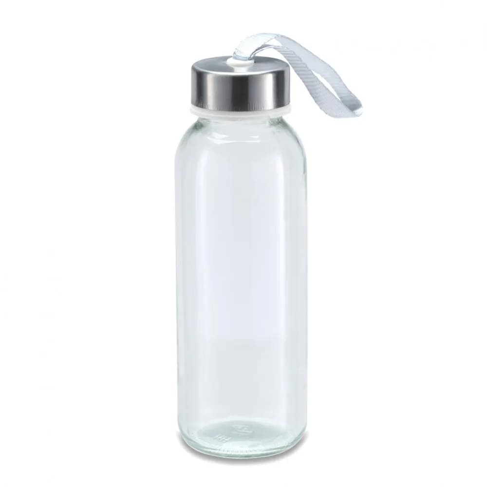 Sticla 300ml cu husa termoizolanta,blue, U-Grow — miniatură