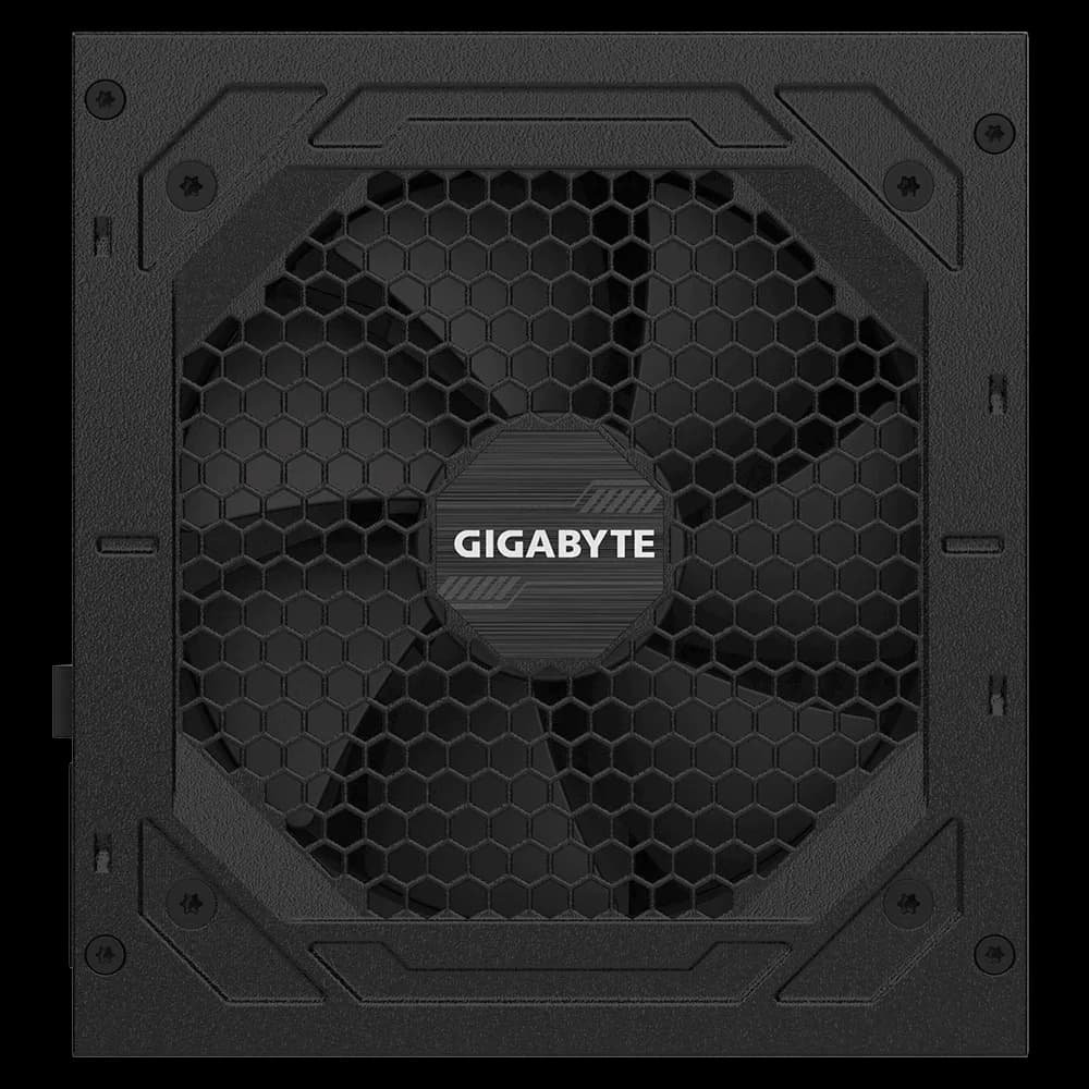 SURSA SURSA GIGABYTE, 750 W, modulara, ATX 12V 2.31, fan 120 mm x 1, 80 Plus Gold, "GP-P750GM"