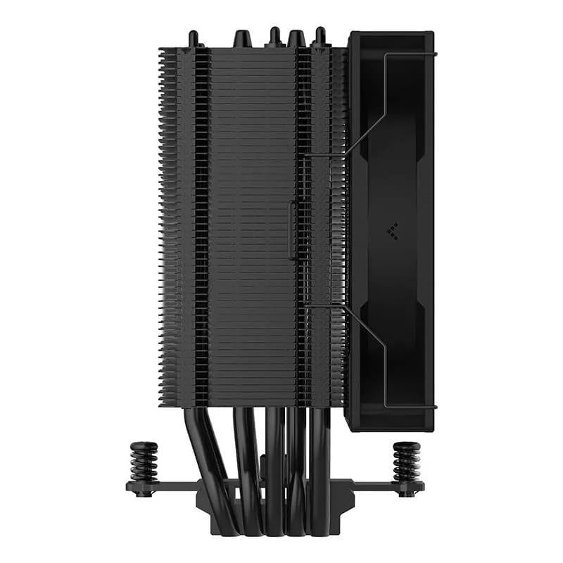 Cooler Procesor DEEPCOOL AG500 BK ARGB, Aer, 12 cm, aRGB — miniatură
