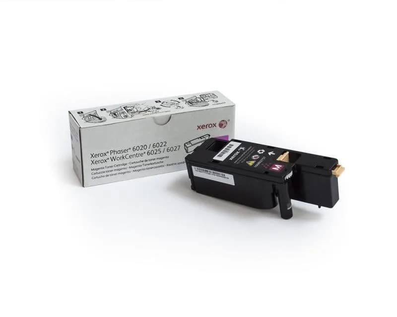 Toner Original Xerox Magenta, 106R02761, pentru Ph 6020|Ph 6022|WC 6025|WC 6027, 1K, "106R02761"