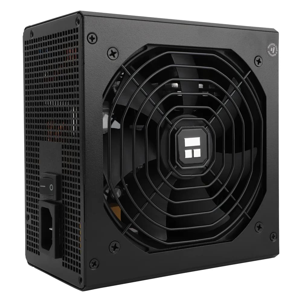 SURSA Thermalright "SG-650S", 650W, certificare 80 Plus Gold, non-modular, LLC, DC to DC, fan 120mm, negru, "TR-SG650S"