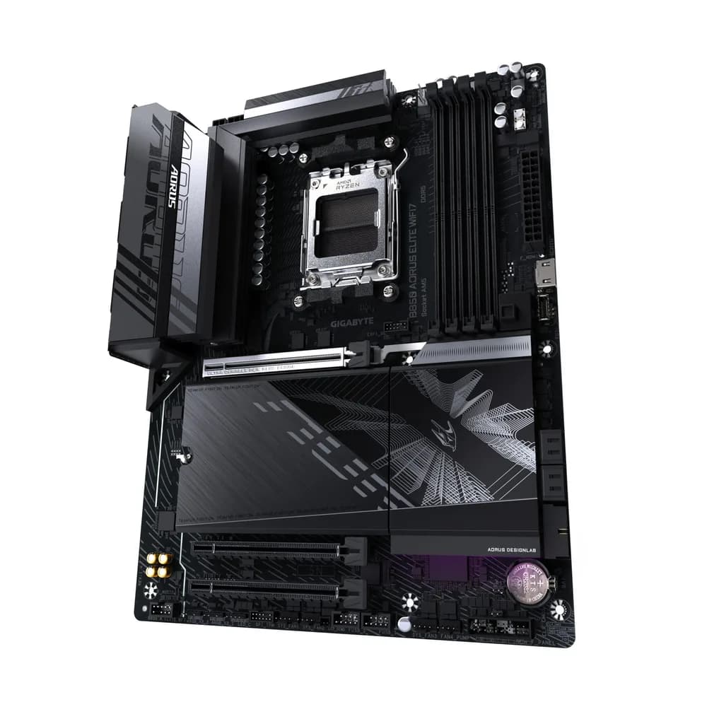 B850 AORUS ELITE WIFI7 "B850 AORUS ELITE WIFI7" — miniatură
