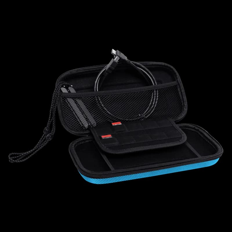 Husa transport Trust pt Nintendo Switch, greutate 220g, rosu — miniatură