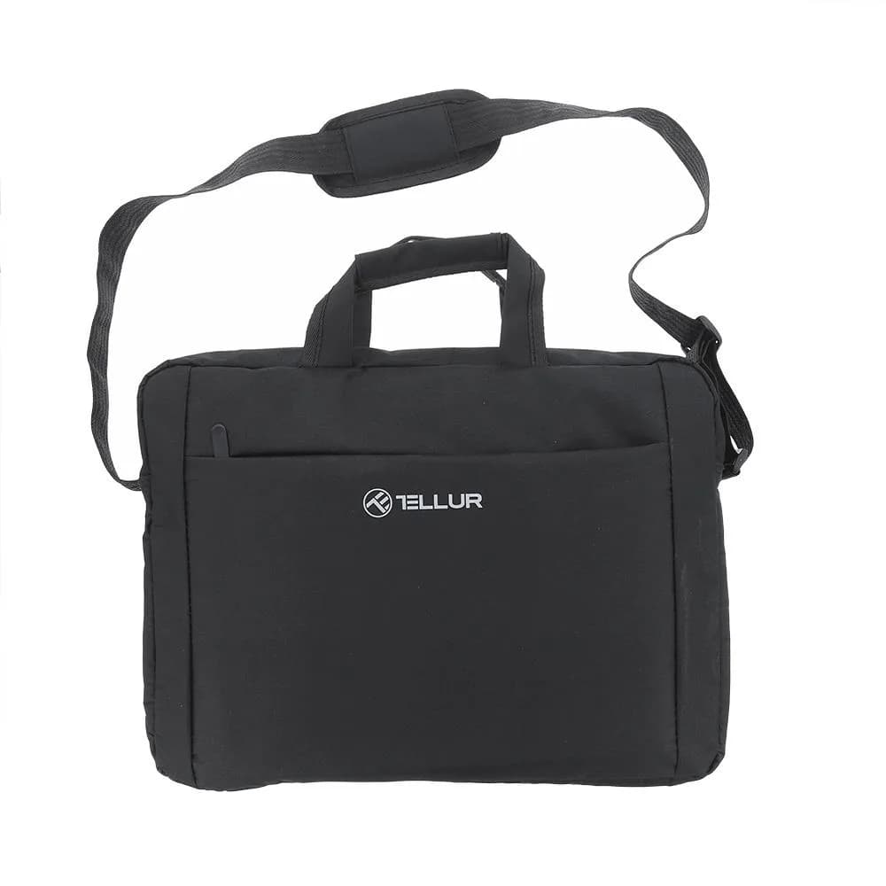 Geanta laptop TELLUR Cozy, Negru