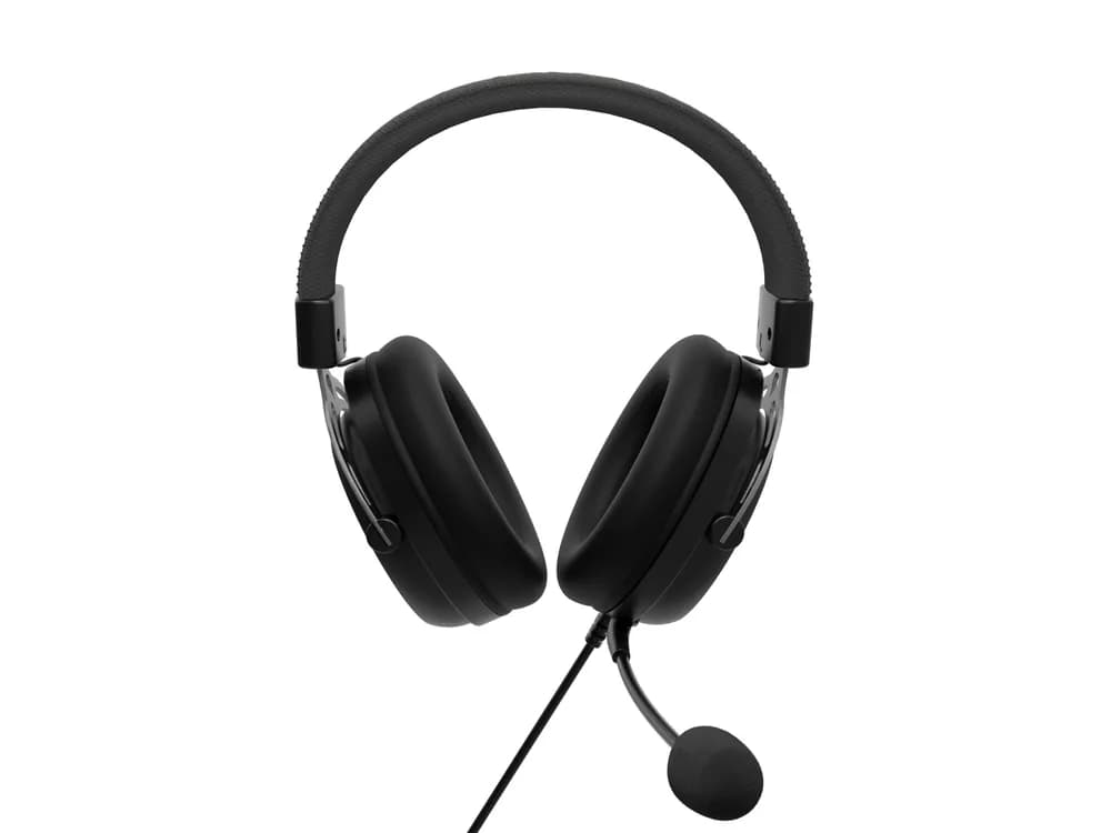Casti Gaming Head-band GENESIS Toron 301, Wired, Negru — miniatură