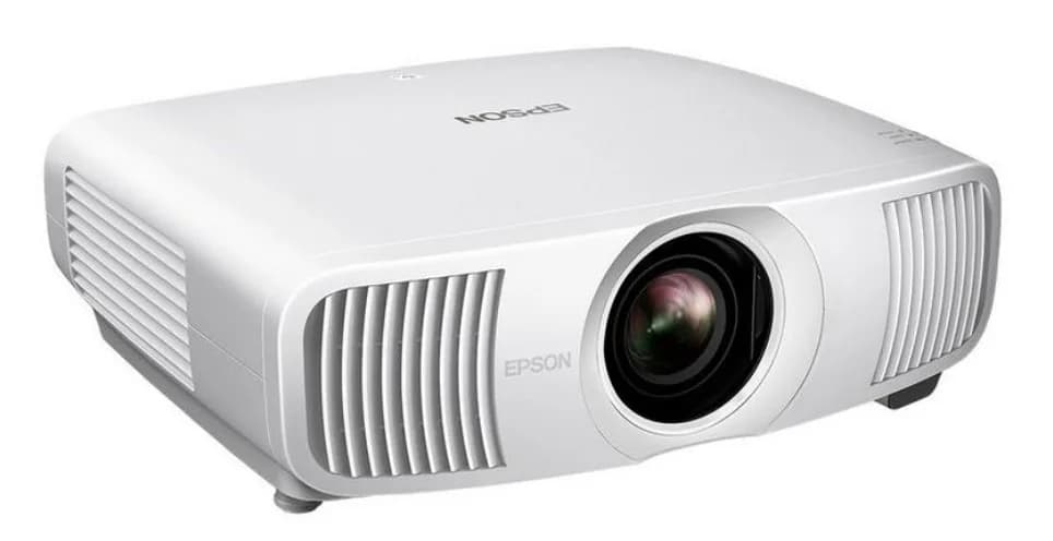 Videoproiector Laser Epson EH-LS9000W, 4K FHD, 2200 lumeni, contrast 2.500.000 : 1, alb