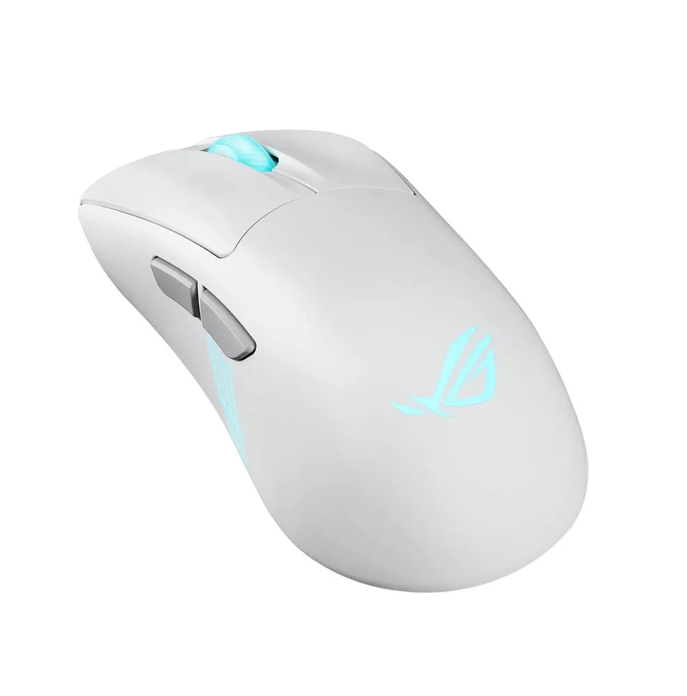 ROG Keris II Origin RGB White "90MP04A0-BMUA10" — miniatură