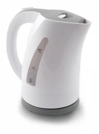 Fierbator electrica Esperanza Amazon EKK022 220W 1.7l Alb/Gri "EKK022" — miniatură