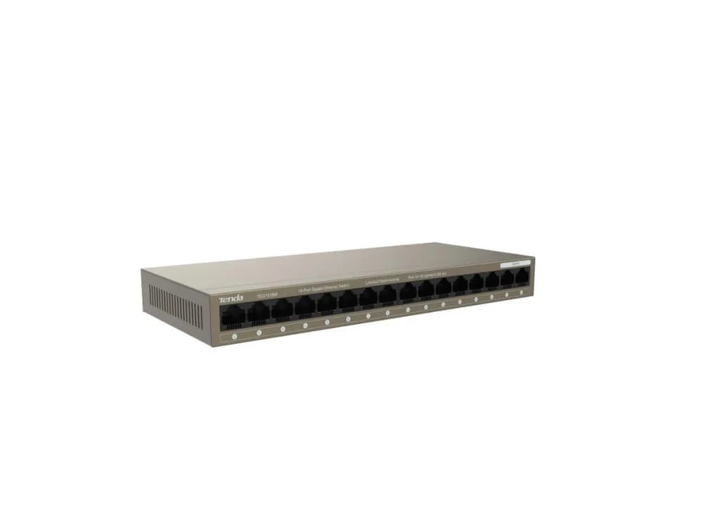 TENDA 16-P GIGABIT ETHERNET SW TEG1016M "TEG1016M" — miniatură