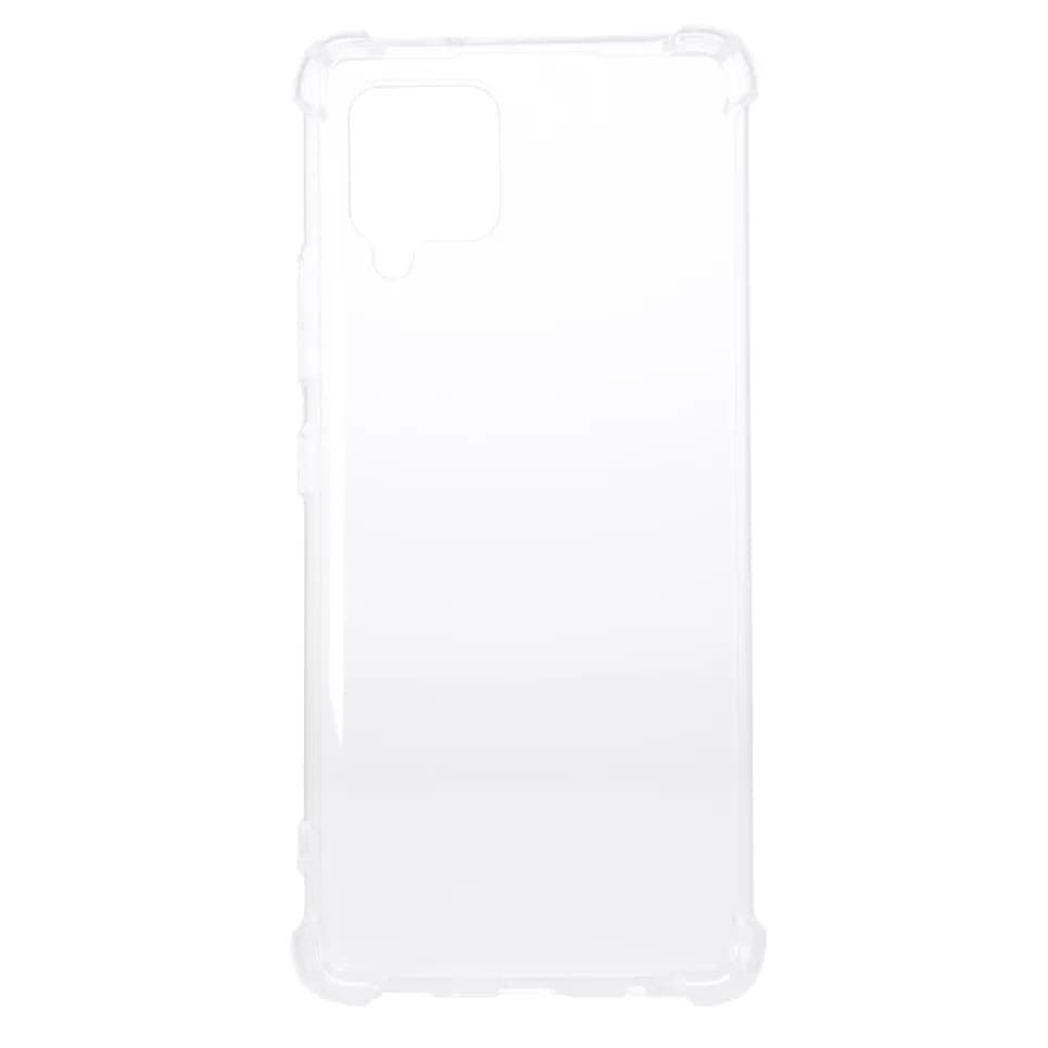 Husa Samsung Galaxy A42 Spacer, transparenta, grosime 1.5mm, protectie suplimentara antisoc la colturi, material flexibil TPU "SPPC-SM-GX-A42-CLR" — miniatură