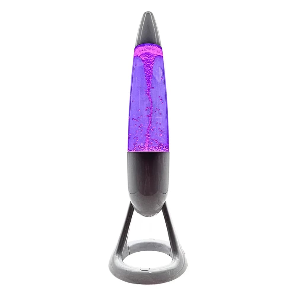 Lampă LED tip tornadă, alb — miniatură