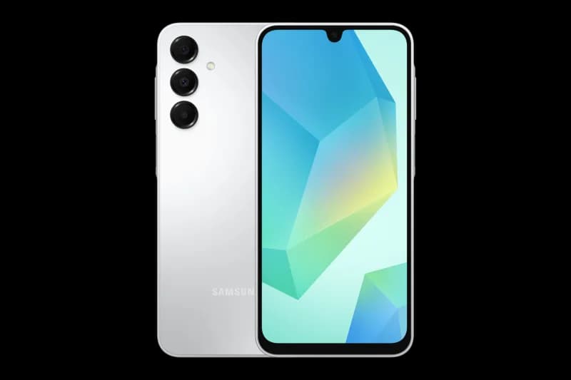 Samsung A16 A165F 6.7" 4GB 128GB DualSIM Light Gray
