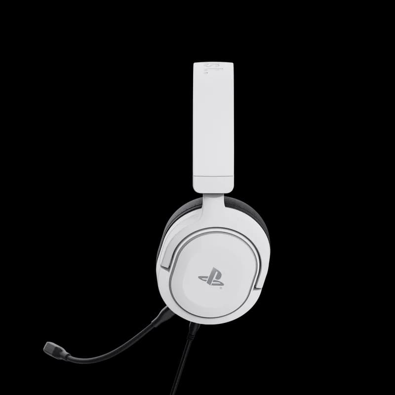 Casti Gaming Head-band Trust GXT 498 Forta, Wired, Alb — miniatură