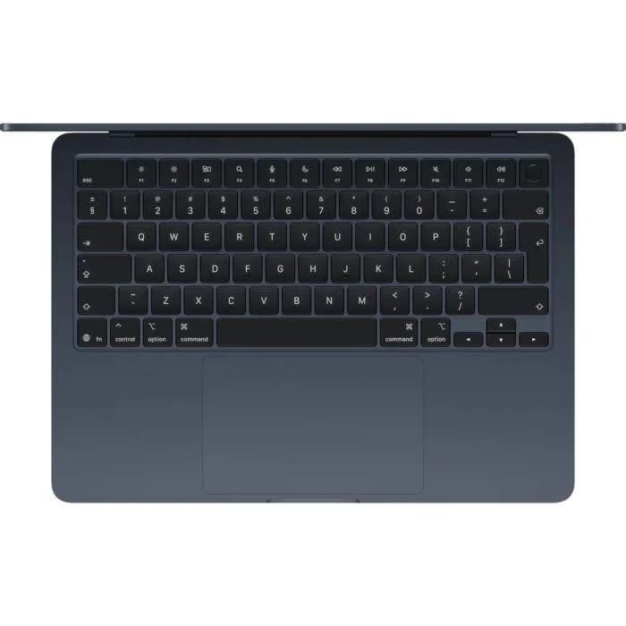 MacBook Air 13.6" Retina/Apple M5 (CPU 10-core, GPU 10-core, NeuralEngine16-core)/16GB/1TB - Midnight - INT KB (No Adapter) - 2026 — miniatură