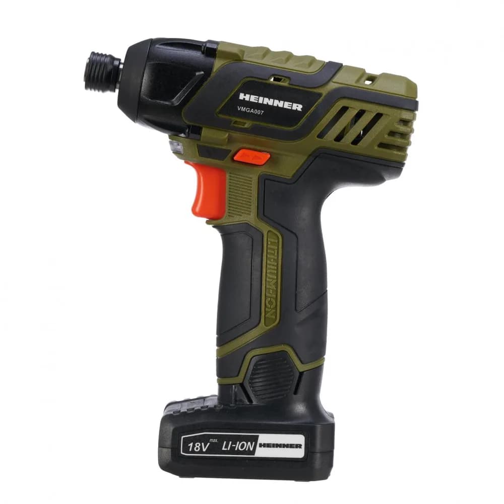 MASINA DE INSURUBAT CU IMPACT HEINNER, 18V LI-ION