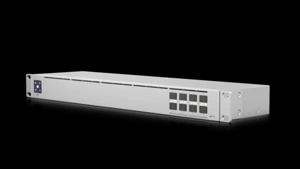 Switch Ubiquiti UniFi Aggregation USW-Aggregation, 8 port, 10/100/1000 Mbps