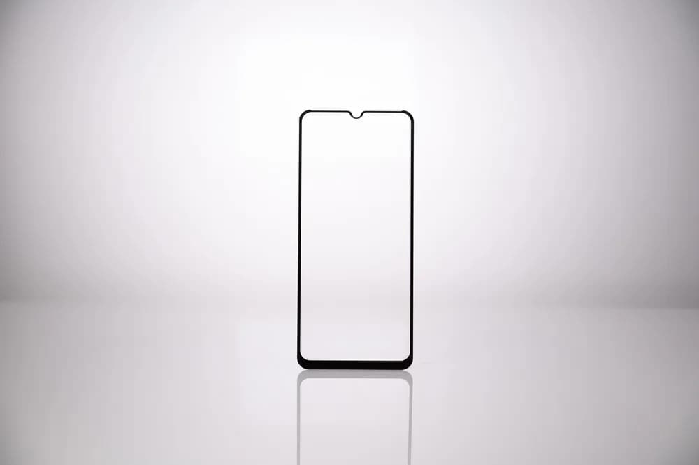 FOLIE STICLA Spacer pentru Samsung Galaxy A12, grosime 0.3mm, acoperire totala ecran, strat special anti-ulei si anti-amprenta, Tempered Glass, sticla 9D, duritate 9H "SPPG-SM-GX-A12-TG" — miniatură