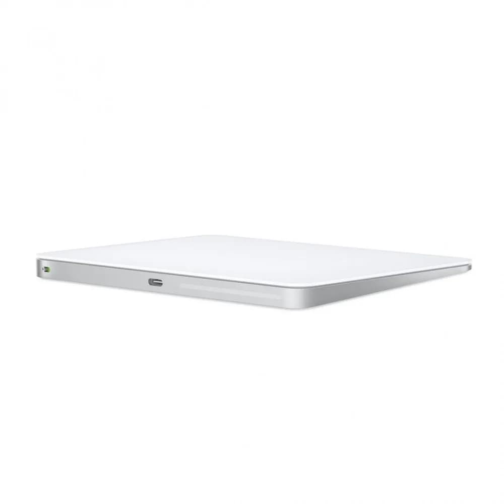 Apple Magic Trackpad (2024)- White Multi-Touch Surface — miniatură