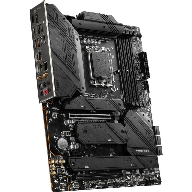 MB MSI MAG Z790 TOMAHAWK WIFI D5 LGA1700, "Z790 TOMAHAWK WIFI" — miniatură