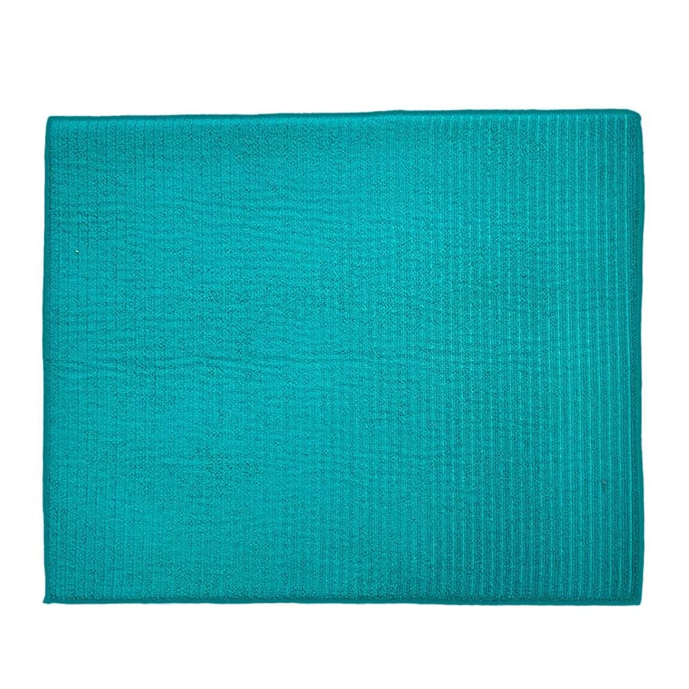 "Suport din microfibră pentru scurs vasele, diverse culoriDimensiune: 40x50 cm Material : 100% poliester cu burete absorbant " — miniatură