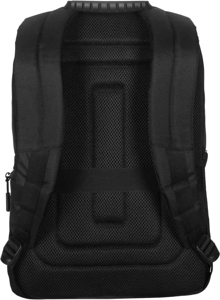 Rucsac laptop Targus Classic EcoSmart, Negru, 999 luni Garantie — miniatură