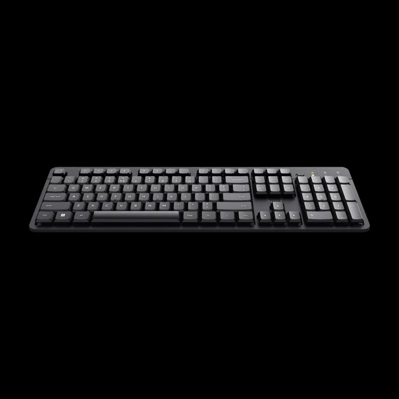 Tastatura Trust Ody II, Wireless, Negru — miniatură