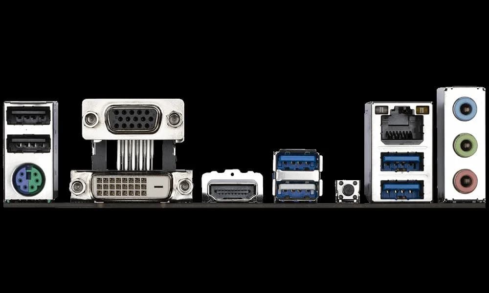 Placa de baza Gigabyte A520M S2H, Socket AM4, DDR4, Micro-ATX — miniatură