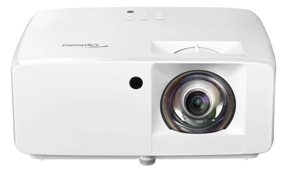 Videoproiector laser OPTOMA GT2000HDR Short Throw, Full HD 1920x1080, 3500 lumeni, contrast 300000:1