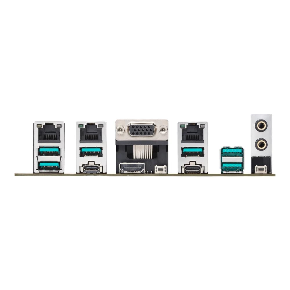 Placa de baza PRO WS Z890-ACE SE, Intel Z890, Socket 1851, ATX "90MB1JC0-M0EAY0" — miniatură