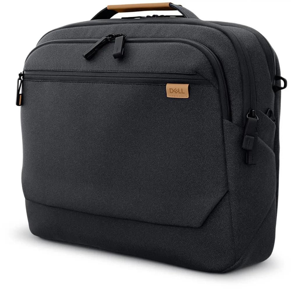 Dell Pro 14-16 Premium EcoLoop Briefcase CC7625 Black — miniatură
