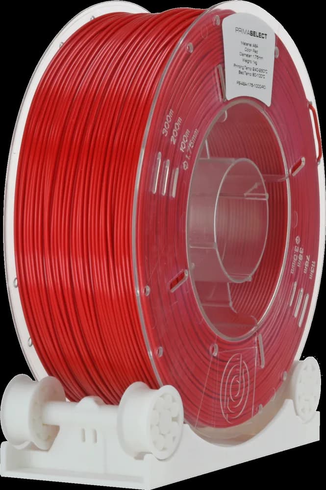 Filament PrimaCreator PrimaSelect ASA – 1,75 mm, 2500 g (PS-ASA-175-2500-BK) — miniatură