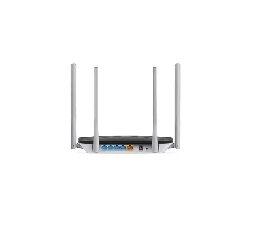 Router wireless MERCUSYS AC12, AC1200, WIFI 5, Dual Band — miniatură