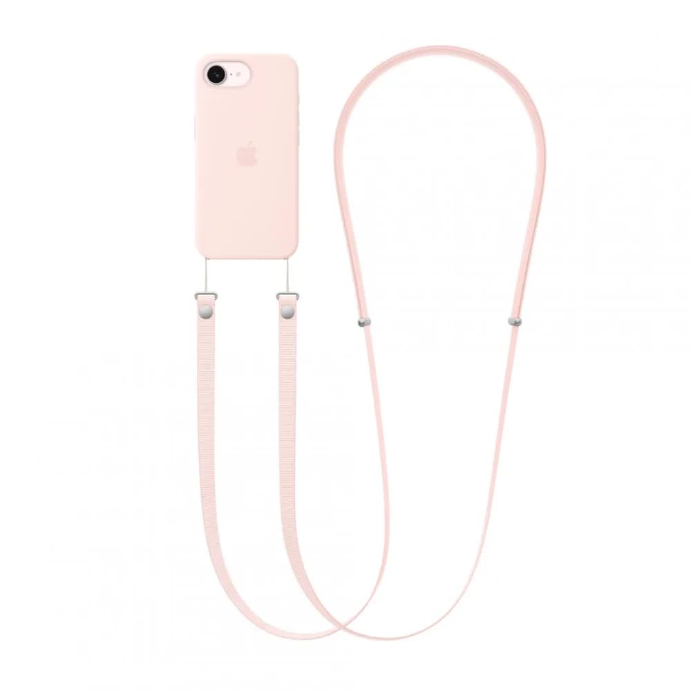 Crossbody Strap - Soft Pink — miniatură