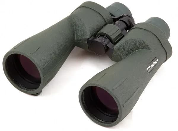 Binoclu Delta Titanium 8x56 ED
