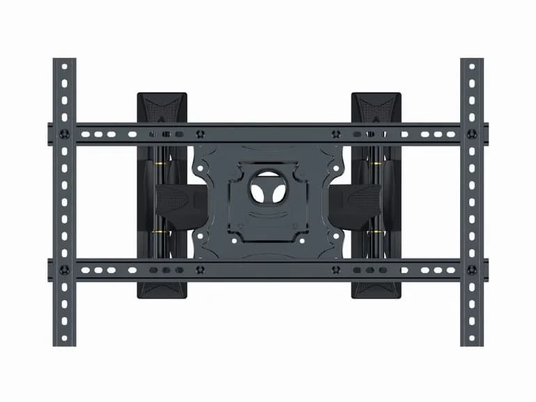 SUPORT de perete GEMBIRD, pt 1 TV/monitor, diag. max 32" - 75", full-motion, max 45 kg, "WM-75ST-02" — miniatură