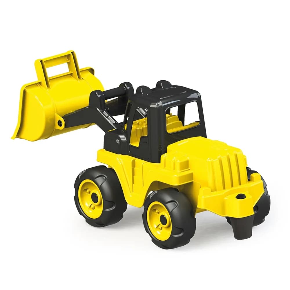 Excavator gigant, 36x72x31 cm - DOLU — miniatură