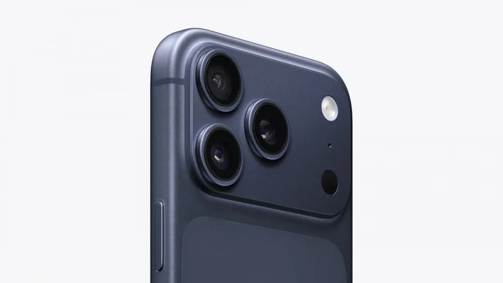 iPhone 17 Pro 512GB Deep Blue — miniatură