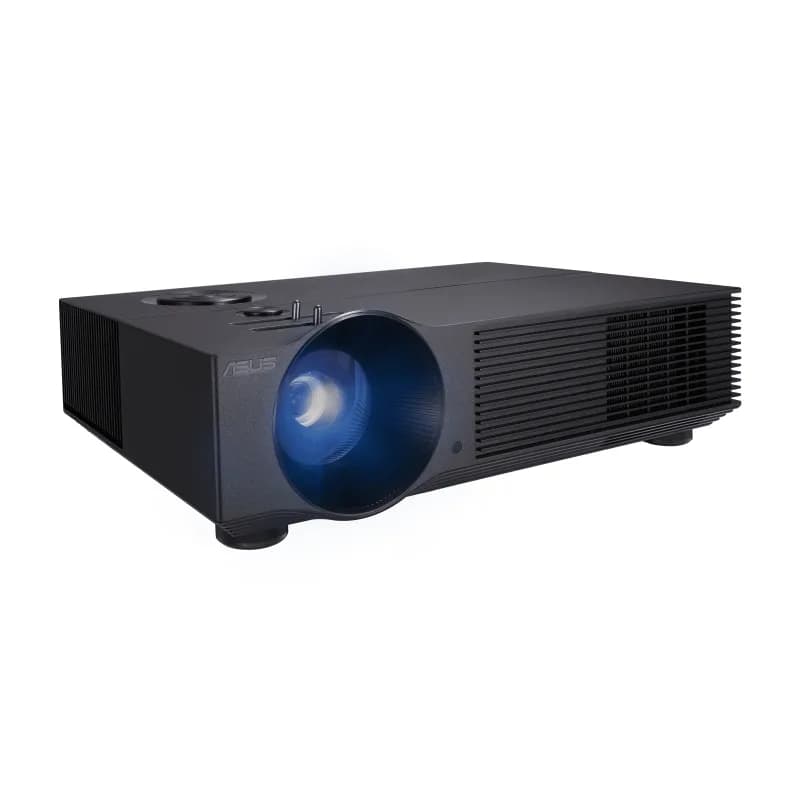 Proiector ASUS H1 LED, Full HD, 3000Lumens, 120Hz10W built-in speaker, HDMI, RS-232, RJ45, Full HD "90LJ00F0-B00270" — miniatură