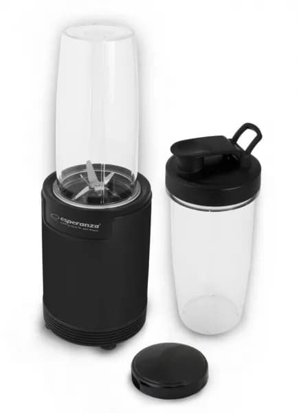 Blender Esperanza Nutri Shot EKM029 700W 6in1 800ml Negru "EKM029" — miniatură