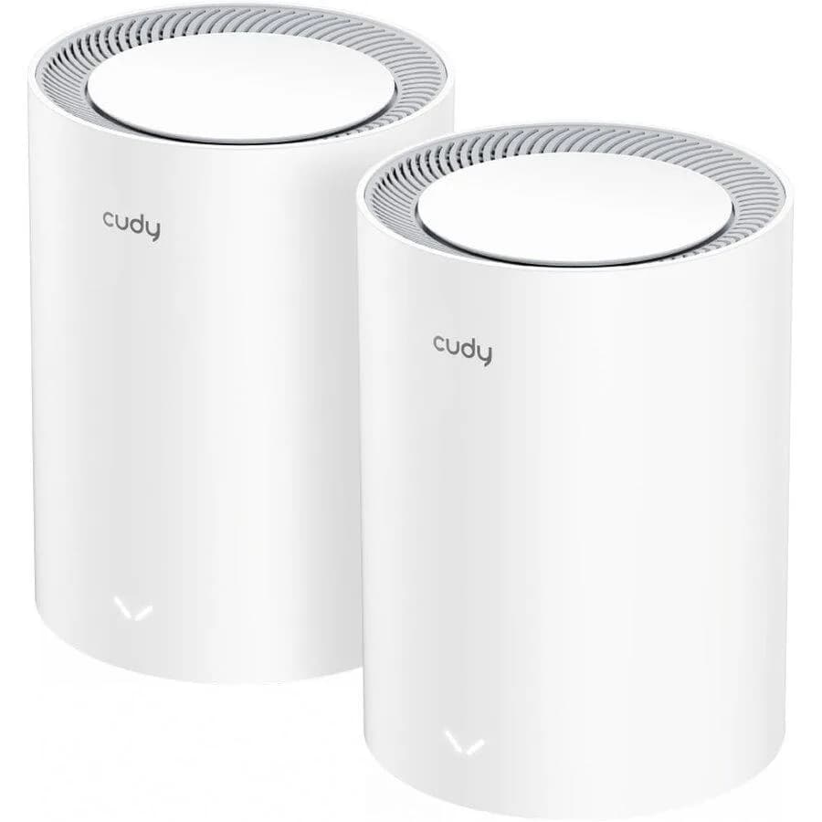 Router wireless CUDY M3600, WIFI 7, Mesh, Dual Band