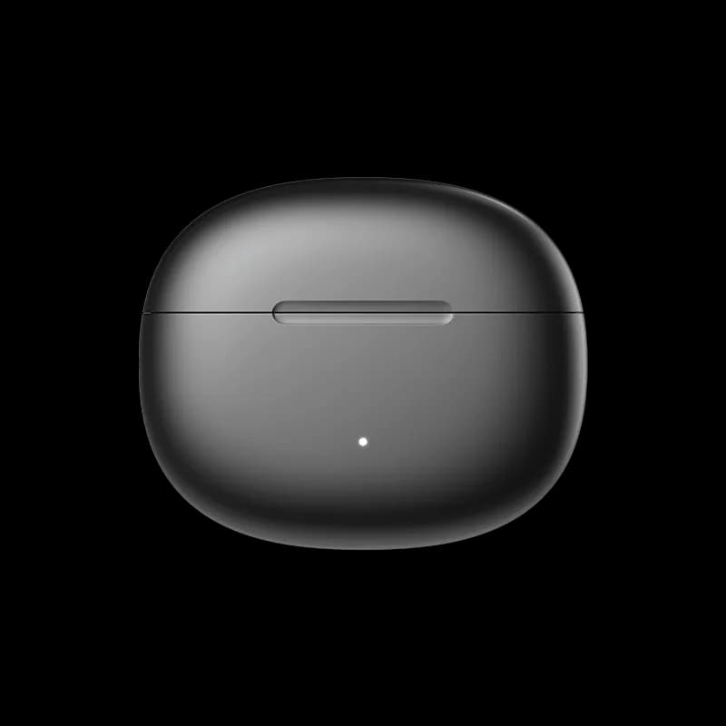 CASTI Edifier, wireless, intraauriculare - butoni, design cu clips, pt smartphone, microfon pe casca, conectare prin Bluetooth 5.4, negru, USB-C, IP56, "COMFO-C-BK", (include TV 0.15 lei) — miniatură