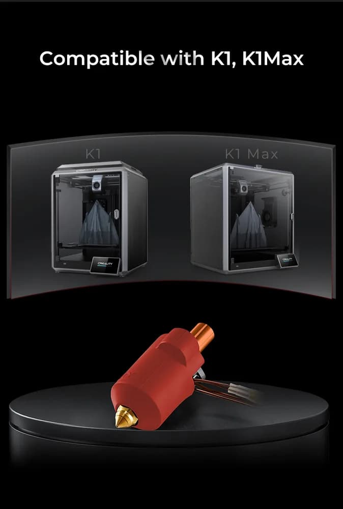 Plită de încălzire Creality K1 Ceramic Kit — miniatură