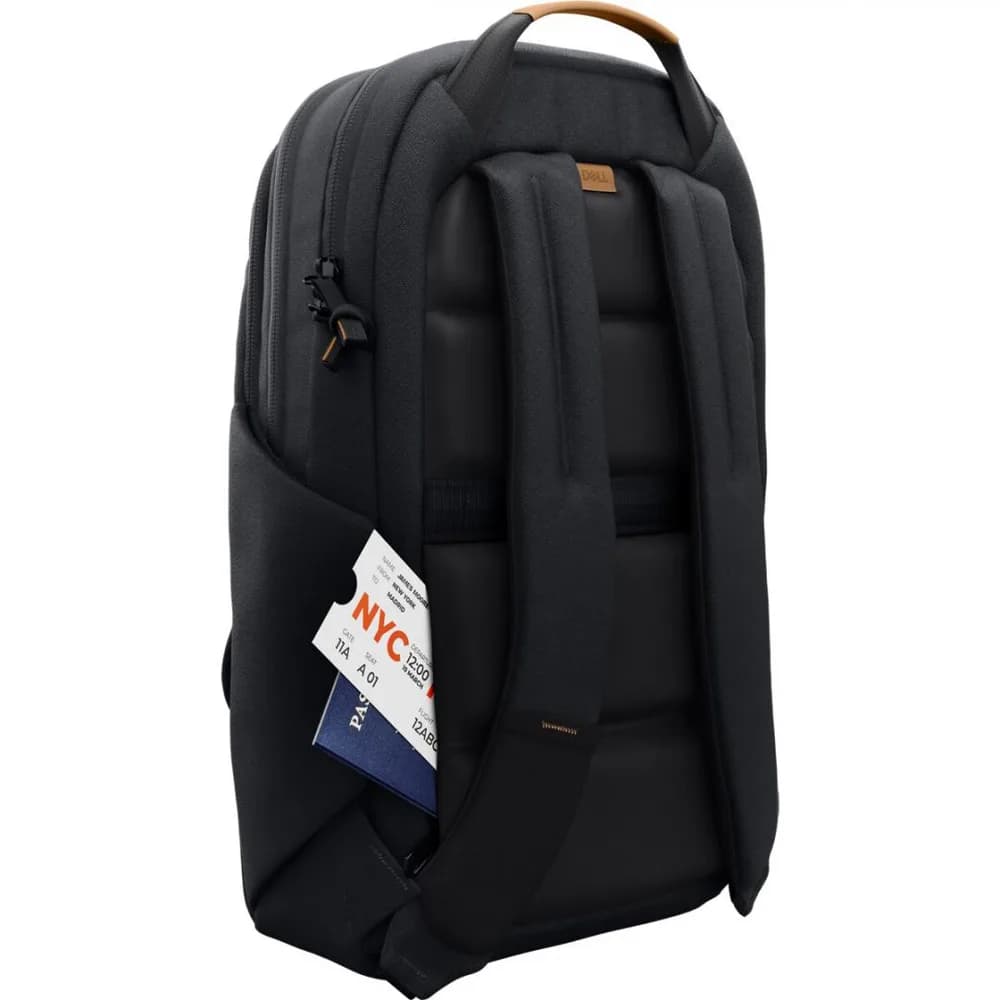 Dell EcoLoop Backpack 16" CP7625 Black — miniatură