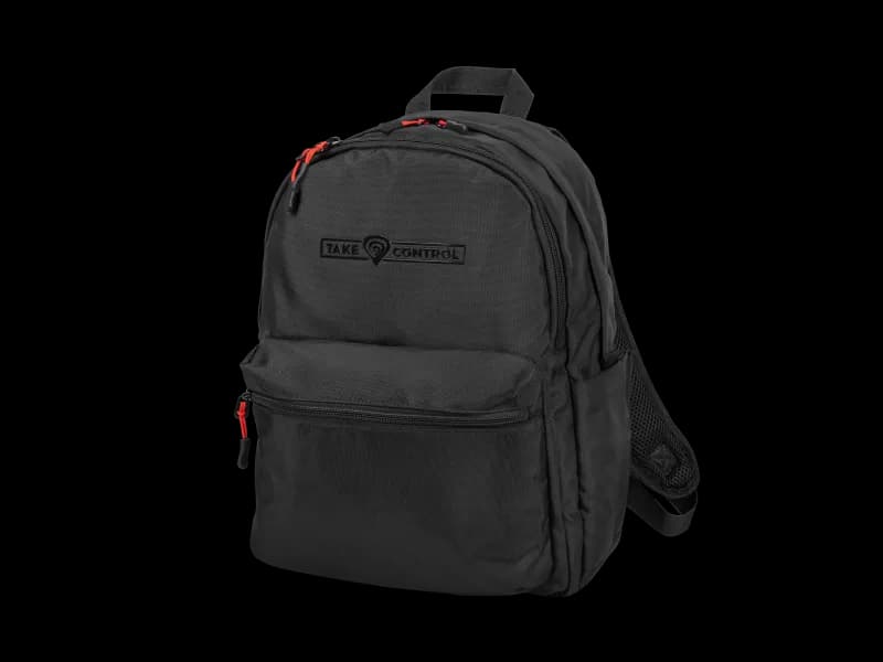 Rucsac laptop GENESIS Palladium 200, negru
