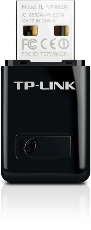 Adaptor wireless TP-Link TL-WN823N, Wi-Fi, Single_band — miniatură