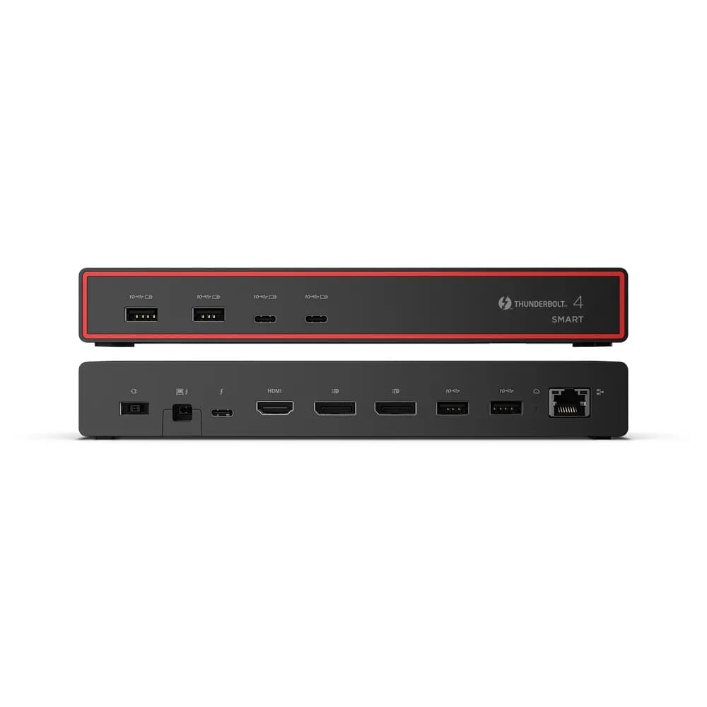 ThinkPad Thunderbolt 4 Smart Dock Gen2 7500 - EU/INA/VIE/ROK "40BE0135EU"